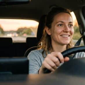 SoonNight - Waze cache une option anti radars que personne n'active dans les réglages et qui change tout sur les longs trajets