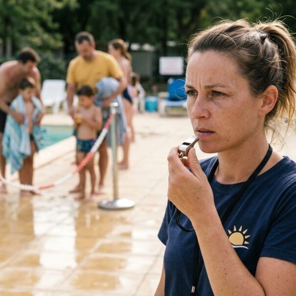 SoonNight - « Les enfants ont dû quitter la piscine immédiatement » : la règle qui piège les familles dans 960 campings français