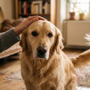 SoonNight - Ce regard doux et cette queue souple qui ondule : les vrais signes que votre chien vous aime, selon les comportementalistes