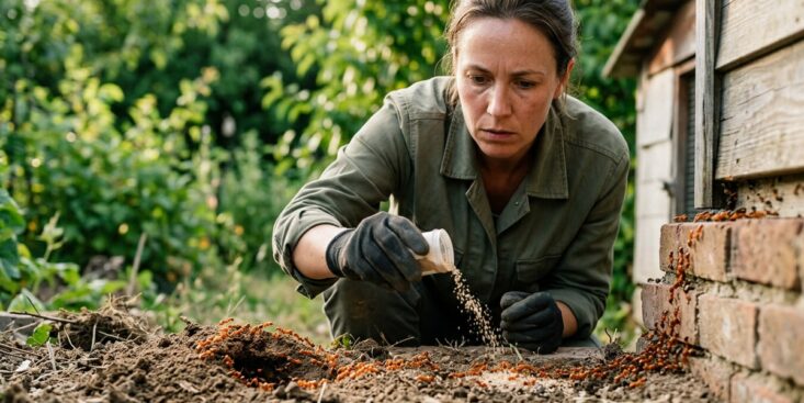 SoonNight - « Elles piquent à 20 000 au m² » : les entomologistes livrent le traitement qui élimine les fourmis de feu en 2 à 4 semaines
