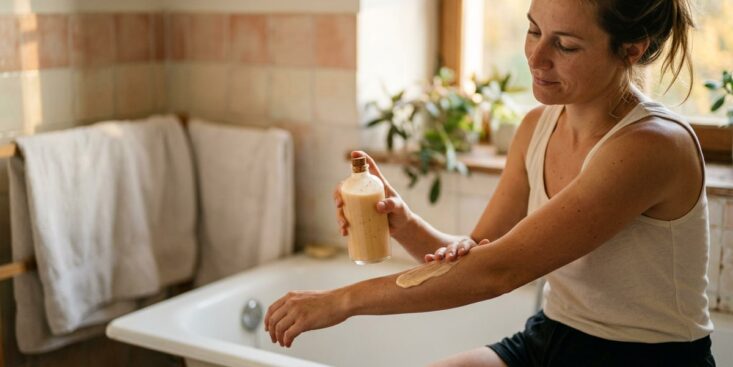 SoonNight - Ces 5 astuces prolongent le bronzage jusqu'à un mois après les vacances, sans passer par la cabine UV