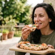 SoonNight - Le four à pizza Lidl monte à 450°C et cuit une pizza en 2 minutes, pour moins de 190€ en version XL