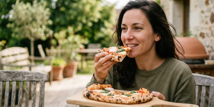 SoonNight - Le four à pizza Lidl monte à 450°C et cuit une pizza en 2 minutes, pour moins de 190€ en version XL