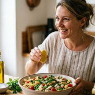 SoonNight - Ma salade de pâtes était fade depuis des années : ces 5 gestes simples changent tout, dont un que je zappais toujours