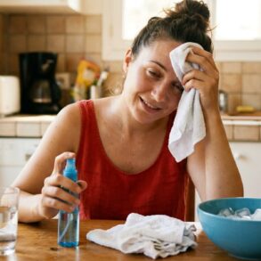 SoonNight - Ils dévalisent trois produits à moins de 5€ pour survivre à la canicule, et la science explique pourquoi ça marche