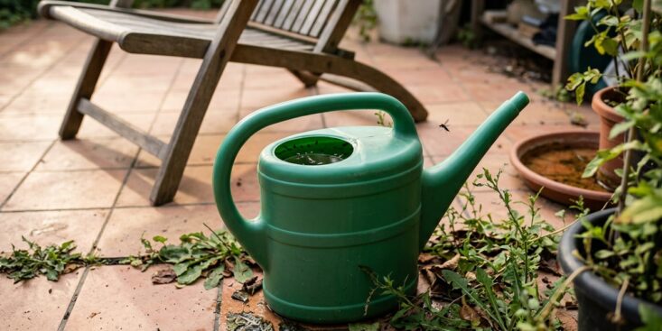 SoonNight - Ces quatre erreurs très banales sur la terrasse transforment vos soirées d'été en festin pour les moustiques tigres