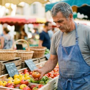 SoonNight - Les maraîchers ne mettent jamais leurs tomates au frigo en été, et une seule nuit au froid suffit à tout gâcher