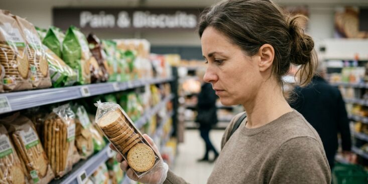 SoonNight - Notée 4,4/20 par 60 Millions de consommateurs, cette biscotte sans gluten est la pire du rayon