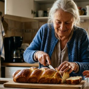 SoonNight - J'ai testé l'astuce de ma grand-mère pour mon goûter et le résultat est bluffant