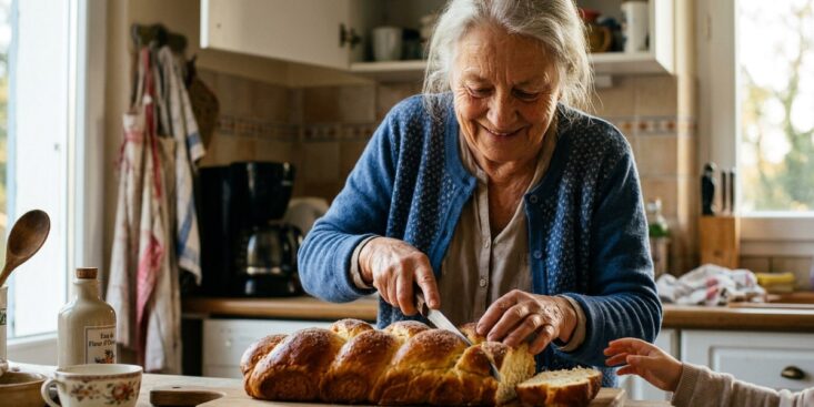SoonNight - J'ai testé l'astuce de ma grand-mère pour mon goûter et le résultat est bluffant