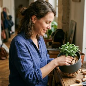SoonNight - J'ai récupéré 12 bouchons après mes apéros d'été : mes plantes n'ont jamais été aussi belles