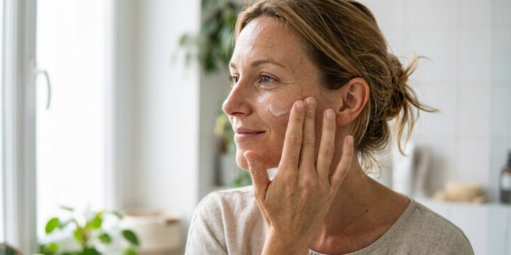 SoonNight - Ce sérum SPF 50 signé Day+ protège des UV et lisse les rides selon 91% des utilisatrices testeuses