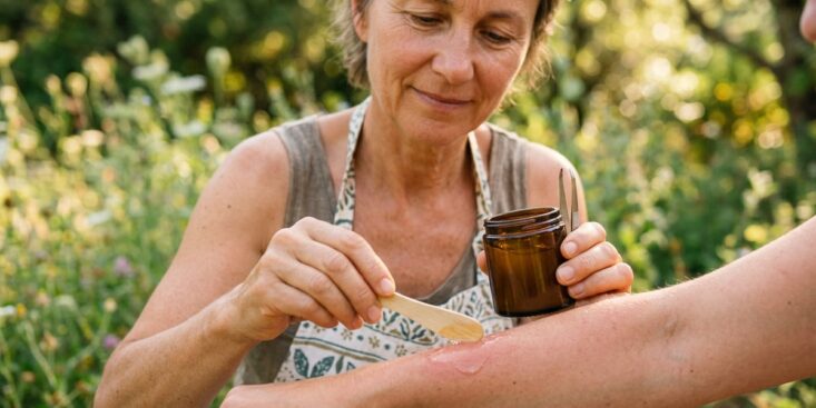 SoonNight - Coup de soleil, piqûre, écharde : la trousse naturelle d'une naturopathe pour tous les petits bobos de l'été