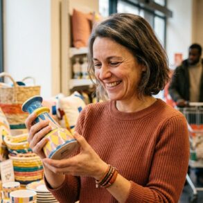 SoonNight - Monoprix dégaine sa collection Pop Club avec Blanche Mijonnet pour la rentrée, dès 10 € les premiers objets déco