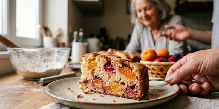 SoonNight - Ce gâteau au yaourt aux fruits d'été détrône le classique du mercredi avec trois variantes qui font fondre les invités