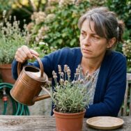 SoonNight - Arroser le soir semblait parfait pour mes plantes : en réalité, je condamnais les abeilles à la soif toute la journée