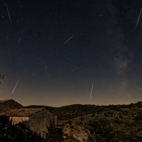 SoonNight - Perséides 2026 : la nuit à cocher pour voir jusqu'à 100 étoiles filantes par heure sans Lune