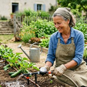 SoonNight - « C'est automatique et ça évite de gaspiller » : le jardinier tranche sur la meilleure façon d'arroser son jardin cet été