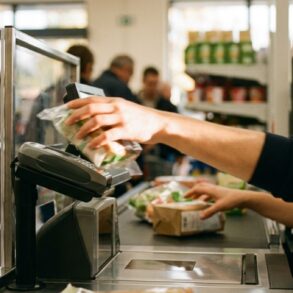 SoonNight - 30 articles scannés par minute chez Lidl : la vraie raison psychologique derrière cette cadence folle en caisse