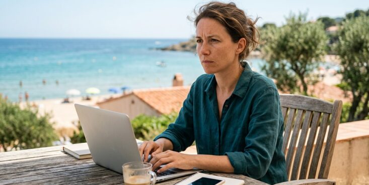 SoonNight - Télétravail depuis votre lieu de vacances : ce que dit la loi et ce que votre employeur peut refuser