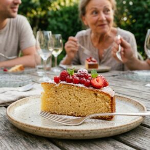 SoonNight - J'ai servi cette recette d'été au gâteau au yaourt et mes invités ont cru qu'elle sortait d'une pâtisserie