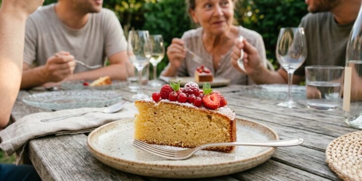 SoonNight - J'ai servi cette recette d'été au gâteau au yaourt et mes invités ont cru qu'elle sortait d'une pâtisserie