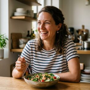 SoonNight - Ces 5 recettes légères d'été sauvent vos soirs pressés sans multiplier courses ni vaisselle