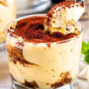 SoonNight - Ce dessert italien prêt en 1 minute remplace le gâteau après le dîner et bluffe tous les invités