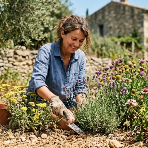 SoonNight - Ces 7 fleurs increvables tiennent tout l'été sans arrosage ni entretien, même en pleine canicule