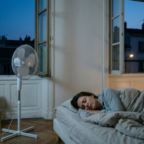 SoonNight - Ils coupent le ventilateur la nuit et ouvrent deux fenêtres bien précises : la maison perd 4 à 5°C avant l'aube