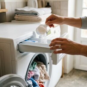 SoonNight - Cette poudre à quelques euros glissée dans le tambour rend le linge doux sans assouplissant