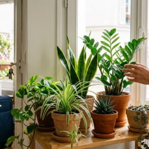 SoonNight - 6 plantes increvables qui survivront à vos vacances sans un seul arrosage