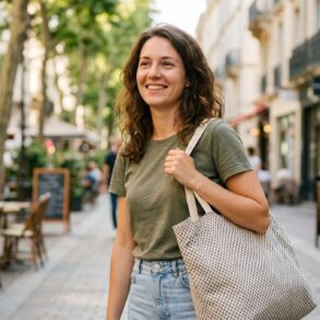 SoonNight - Ce sac oversize Monoprix à 19,99 € détrône la banane Uniqlo pour l'été