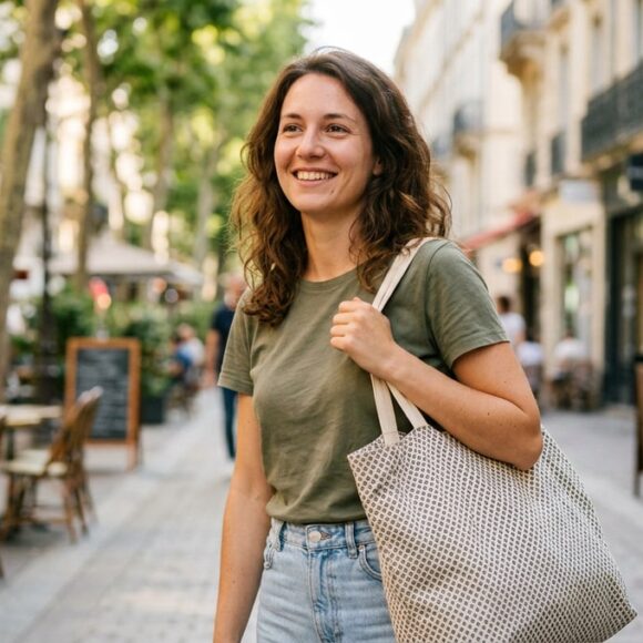 SoonNight - Ce sac oversize Monoprix à 19,99 € détrône la banane Uniqlo pour l'été
