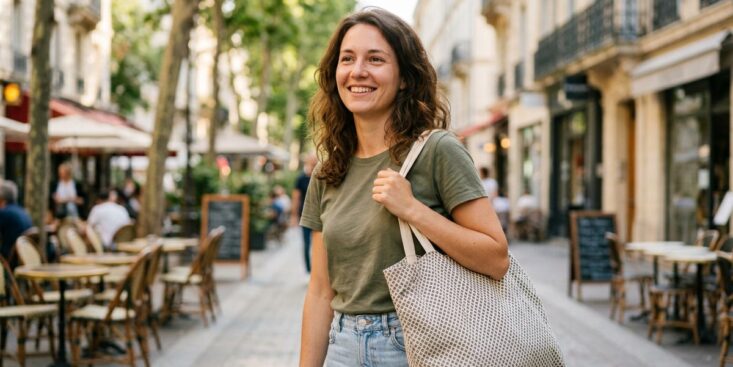 SoonNight - Ce sac oversize Monoprix à 19,99 € détrône la banane Uniqlo pour l'été