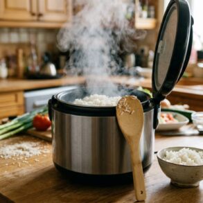 SoonNight - Ce cuiseur à riz Lidl à moins de 20€ change vraiment le quotidien en cuisine