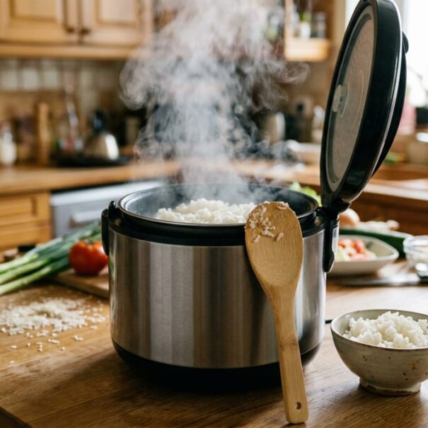 SoonNight - Ce cuiseur à riz Lidl à moins de 20€ change vraiment le quotidien en cuisine