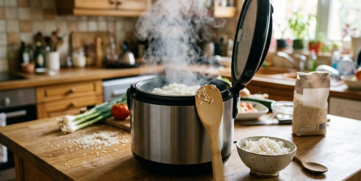 SoonNight - Ce cuiseur à riz Lidl à moins de 20€ change vraiment le quotidien en cuisine