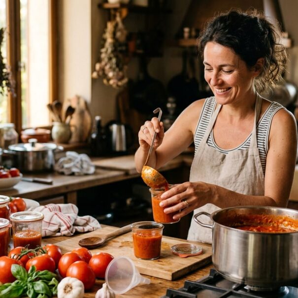 SoonNight - Récolte de tomates trop abondante ? 8 recettes malines pour tout conserver cet été