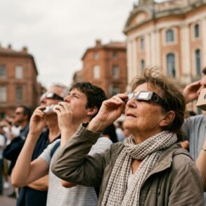 SoonNight - Éclipse solaire du 12 août 2026 : les régions où le Soleil sera occulté à 95%