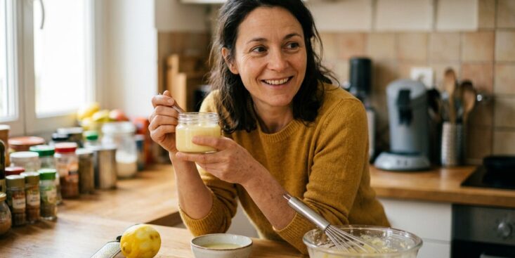SoonNight - Ce délice au citron sans four, l'astuce facile qui remplace le pudding en sachet