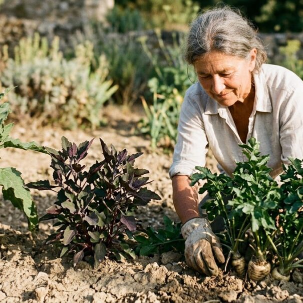 SoonNight - Ces 3 légumes anciens résistent à la canicule et prospèrent presque sans eau