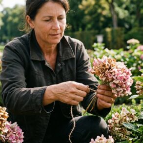 SoonNight - Vos hortensias grillent au soleil : le geste des jardiniers de Versailles pour les sauver