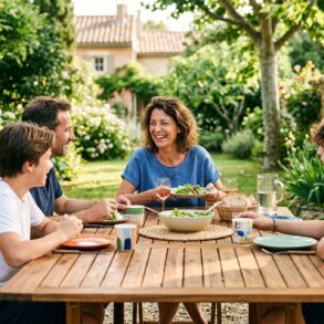 SoonNight - Cette table de jardin IKEA extensible en acacia s'affiche sous les 200 €