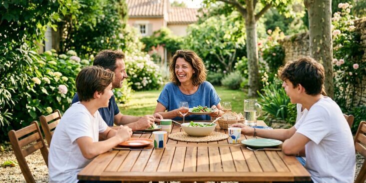SoonNight - Cette table de jardin IKEA extensible en acacia s'affiche sous les 200 €