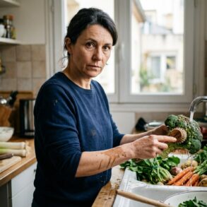 SoonNight - Une experte alerte : pourquoi laver vos légumes bio reste indispensable