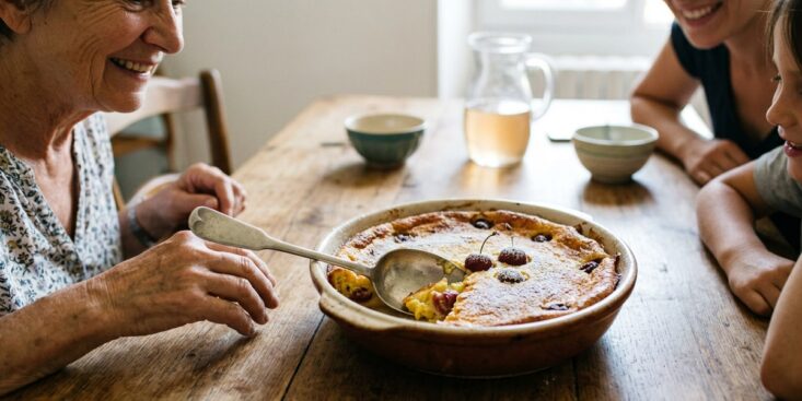 SoonNight - Ce dessert de grand-mère à 4 ingrédients fait fondre toute la tablée cet été