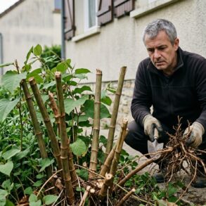 SoonNight - Cette plante invasive plantée en haie peut vous coûter jusqu'à 15 000 euros de travaux