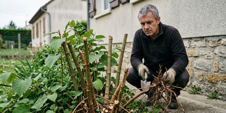 SoonNight - Cette plante invasive plantée en haie peut vous coûter jusqu'à 15 000 euros de travaux