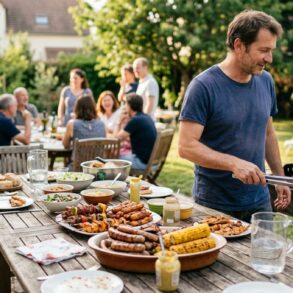 SoonNight - 72 recettes de barbecue qui sauvent les grandes tablées cet été